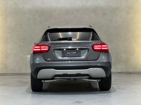 MERCEDES-BENZ-GLA 200-1.6 CGI FLEX STYLE 7G-DCT MERCEDES-BENZ-GLA 200-2019