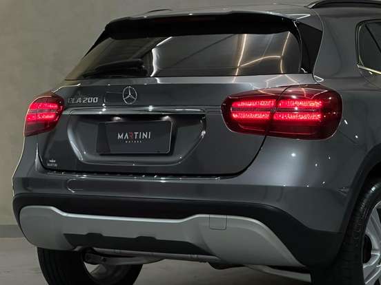 MERCEDES-BENZ-GLA 200-1.6 CGI FLEX STYLE 7G-DCT MERCEDES-BENZ-GLA 200-2019