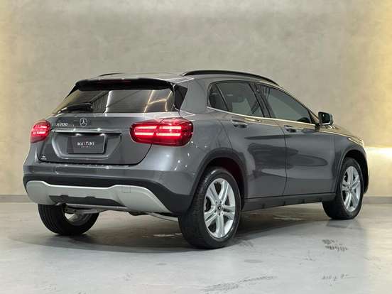 MERCEDES-BENZ-GLA 200-1.6 CGI FLEX STYLE 7G-DCT MERCEDES-BENZ-GLA 200-2019