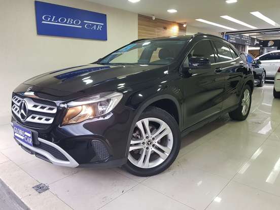 MERCEDES-BENZ-GLA 200-1.6 CGI FLEX STYLE 7G-DCT MERCEDES-BENZ-GLA 200-2018