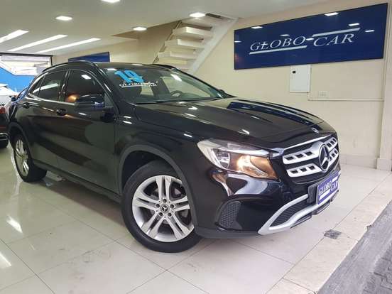 MERCEDES-BENZ-GLA 200-1.6 CGI FLEX STYLE 7G-DCT MERCEDES-BENZ-GLA 200-2018