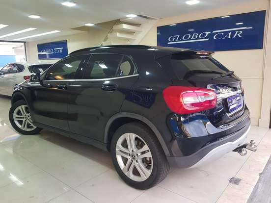 MERCEDES-BENZ-GLA 200-1.6 CGI FLEX STYLE 7G-DCT MERCEDES-BENZ-GLA 200-2018