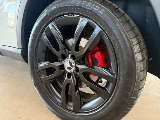 MERCEDES-BENZ-GLA 200-1.6 CGI STYLE 16V TURBO FLEX 4P AUTOMÁTICO MERCEDES-BENZ-GLA 200-2016