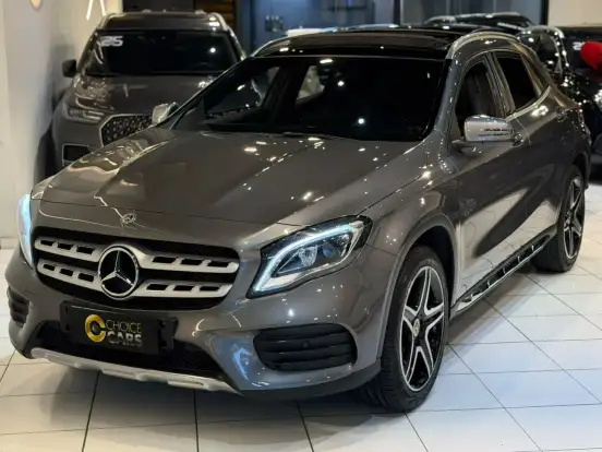MERCEDES-BENZ-GLA 250-2.0 CGI GASOLINA SPORT 7G-DCT MERCEDES-BENZ-GLA 250-2019