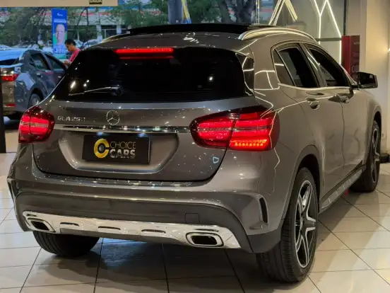 MERCEDES-BENZ-GLA 250-2.0 CGI GASOLINA SPORT 7G-DCT MERCEDES-BENZ-GLA 250-2019