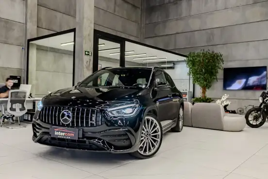 MERCEDES-BENZ-GLA 35 AMG-2022
