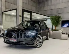 MERCEDES-BENZ GLA 35 AMG 2.0 CGI GASOLINA 4MATIC SPEEDSHIFT MERCEDES-BENZ GLA 35 AMG 2.0 CGI GASOLINA 4MATIC SPEEDSHIFT