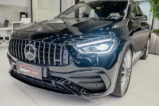 MERCEDES-BENZ-GLA 35 AMG-2022