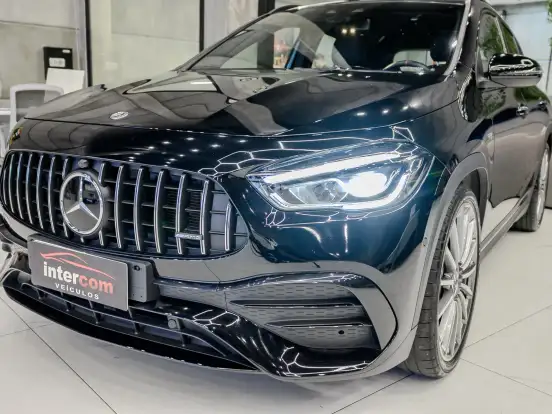 MERCEDES-BENZ-GLA 35 AMG-2.0 CGI GASOLINA 4MATIC SPEEDSHIFT MERCEDES-BENZ-GLA 35 AMG-2022