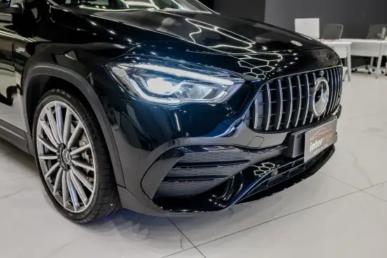 MERCEDES-BENZ-GLA 35 AMG-2022