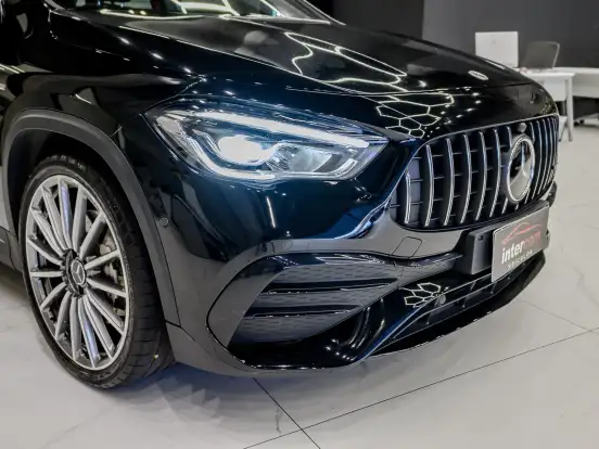 MERCEDES-BENZ-GLA 35 AMG-2.0 CGI GASOLINA 4MATIC SPEEDSHIFT MERCEDES-BENZ-GLA 35 AMG-2022