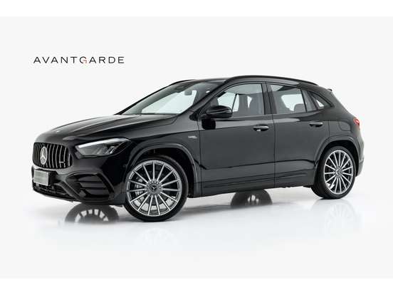 MERCEDES-BENZ-GLA 35 AMG-2.0 MHEV 4MATIC SPEEDSHIFT MERCEDES-BENZ-GLA 35 AMG-2025