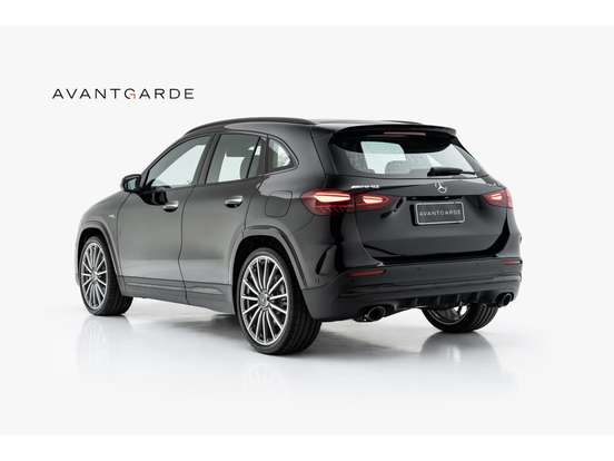 MERCEDES-BENZ-GLA 35 AMG-2.0 MHEV 4MATIC SPEEDSHIFT MERCEDES-BENZ-GLA 35 AMG-2025
