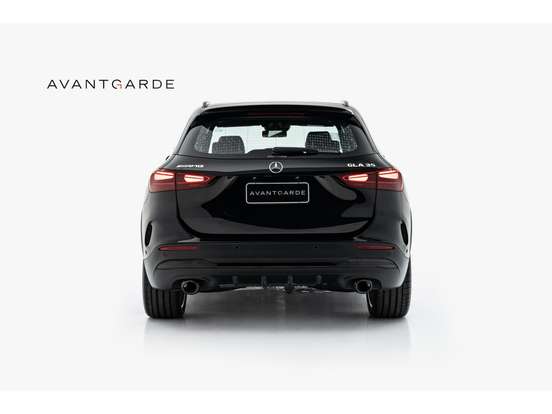 MERCEDES-BENZ-GLA 35 AMG-2.0 MHEV 4MATIC SPEEDSHIFT MERCEDES-BENZ-GLA 35 AMG-2025