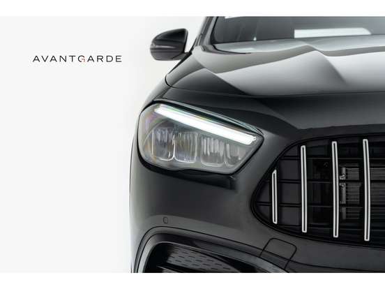 MERCEDES-BENZ-GLA 35 AMG-2.0 MHEV 4MATIC SPEEDSHIFT MERCEDES-BENZ-GLA 35 AMG-2025
