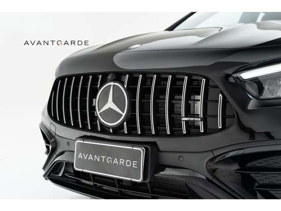 MERCEDES-BENZ-GLA 35 AMG-2.0 MHEV 4MATIC SPEEDSHIFT MERCEDES-BENZ-GLA 35 AMG-2025
