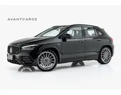 MERCEDES-BENZ GLA 35 AMG 2.0 MHEV 4MATIC SPEEDSHIFT MERCEDES-BENZ GLA 35 AMG 2.0 MHEV 4MATIC SPEEDSHIFT
