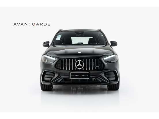 MERCEDES-BENZ-GLA 35 AMG-2.0 MHEV 4MATIC SPEEDSHIFT MERCEDES-BENZ-GLA 35 AMG-2025