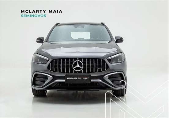 MERCEDES-BENZ-GLA 35 AMG-2025
