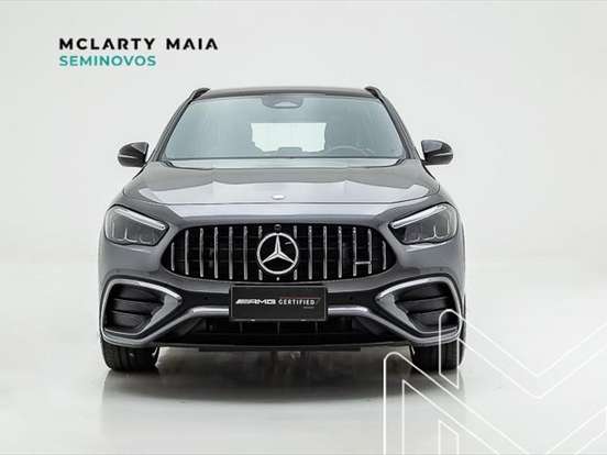 MERCEDES-BENZ-GLA 35 AMG-2.0 MHEV 4MATIC SPEEDSHIFT MERCEDES-BENZ-GLA 35 AMG-2025