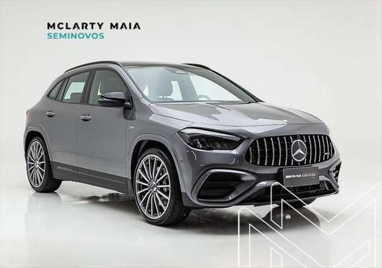 MERCEDES-BENZ-GLA 35 AMG-2025