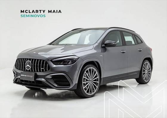 Mercedes-Benz GLA 35 AMG 2.0 Mhev 4Matic Speedshift