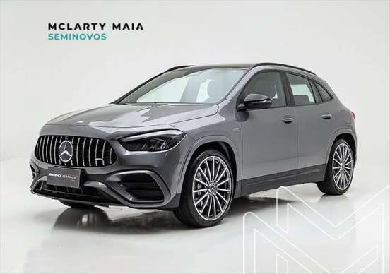 MERCEDES-BENZ-GLA 35 AMG-2025