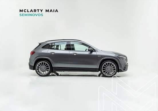 MERCEDES-BENZ-GLA 35 AMG-2025
