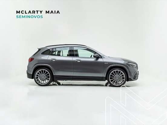 MERCEDES-BENZ-GLA 35 AMG-2.0 MHEV 4MATIC SPEEDSHIFT MERCEDES-BENZ-GLA 35 AMG-2025