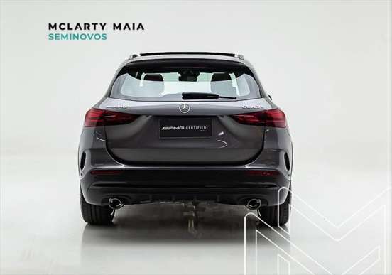 MERCEDES-BENZ-GLA 35 AMG-2025