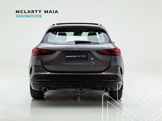 MERCEDES-BENZ-GLA 35 AMG-2.0 MHEV 4MATIC SPEEDSHIFT MERCEDES-BENZ-GLA 35 AMG-2025