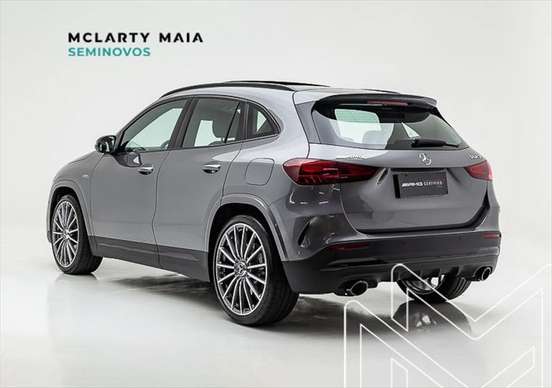 MERCEDES-BENZ-GLA 35 AMG-2025