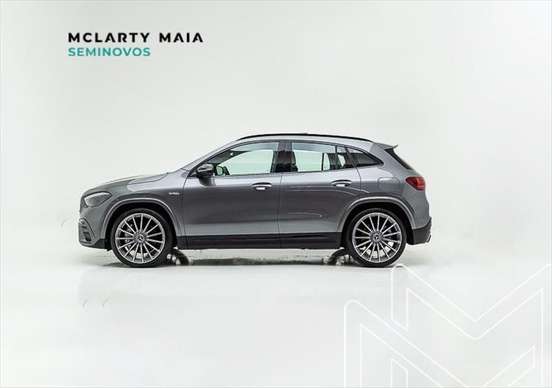 MERCEDES-BENZ-GLA 35 AMG-2025