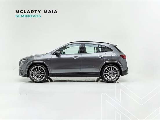 MERCEDES-BENZ-GLA 35 AMG-2.0 MHEV 4MATIC SPEEDSHIFT MERCEDES-BENZ-GLA 35 AMG-2025
