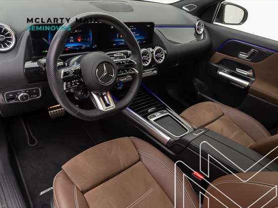 MERCEDES-BENZ-GLA 35 AMG-2.0 MHEV 4MATIC SPEEDSHIFT MERCEDES-BENZ-GLA 35 AMG-2025