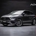 MERCEDES-BENZ GLA 35 AMG 2.0 MHEV 4MATIC SPEEDSHIFT MERCEDES-BENZ GLA 35 AMG 2.0 MHEV 4MATIC SPEEDSHIFT