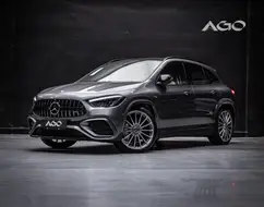 MERCEDES-BENZ GLA 35 AMG 2.0 MHEV 4MATIC SPEEDSHIFT MERCEDES-BENZ GLA 35 AMG 2.0 MHEV 4MATIC SPEEDSHIFT