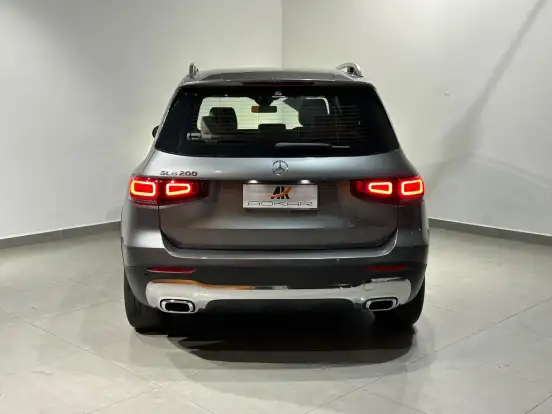 MERCEDES-BENZ-GLB 200-1.3 CGI GASOLINA ADVANCE 7G-DCT MERCEDES-BENZ-GLB 200-2021