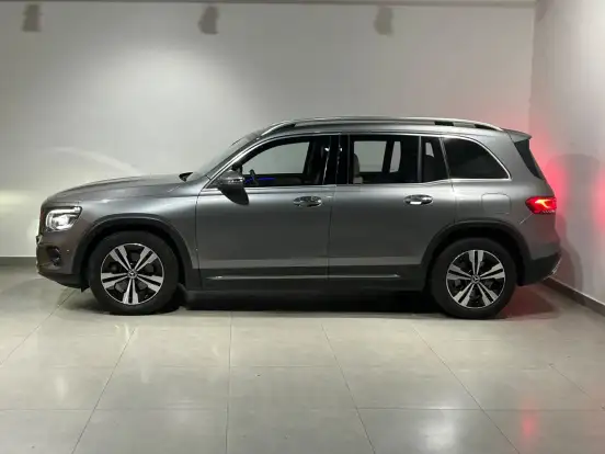 MERCEDES-BENZ-GLB 200-1.3 CGI GASOLINA ADVANCE 7G-DCT MERCEDES-BENZ-GLB 200-2021