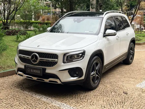 Mercedes-Benz GLB 200 1.3 CGI Gasolina Progressive 7G-DCT