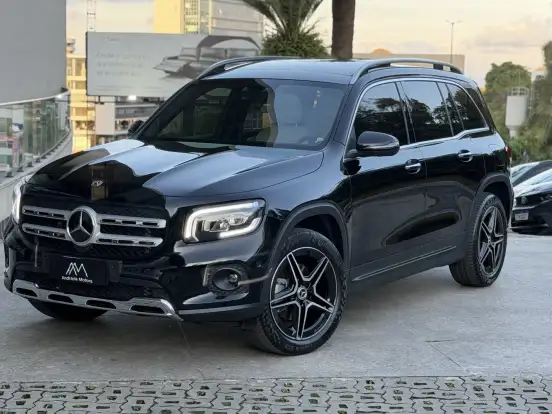MERCEDES-BENZ-GLB 200-1.3 CGI GASOLINA PROGRESSIVE 7G-DCT MERCEDES-BENZ-GLB 200-2020