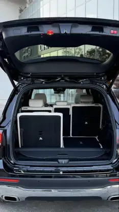 MERCEDES-BENZ-GLB 200-2020