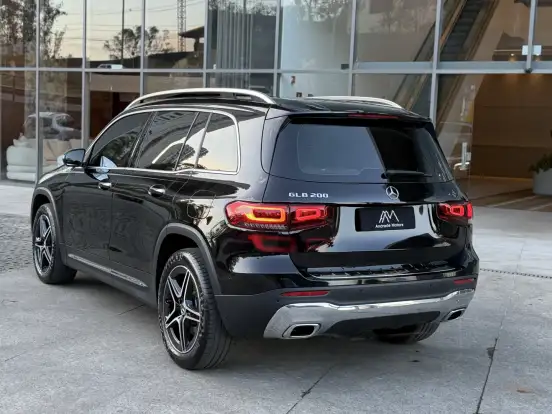 MERCEDES-BENZ-GLB 200-1.3 CGI GASOLINA PROGRESSIVE 7G-DCT MERCEDES-BENZ-GLB 200-2020