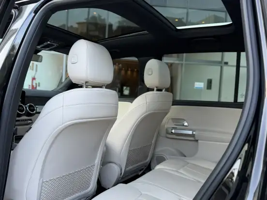 MERCEDES-BENZ-GLB 200-1.3 CGI GASOLINA PROGRESSIVE 7G-DCT MERCEDES-BENZ-GLB 200-2020