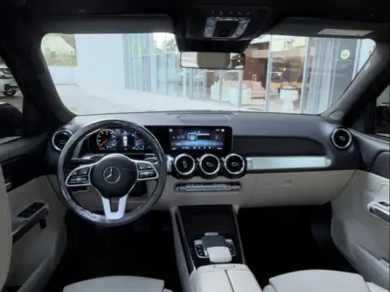 MERCEDES-BENZ-GLB 200-1.3 CGI GASOLINA PROGRESSIVE 7G-DCT MERCEDES-BENZ-GLB 200-2020