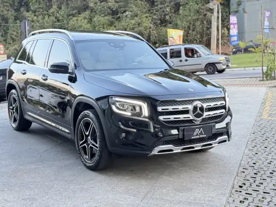 MERCEDES-BENZ-GLB 200-1.3 CGI GASOLINA PROGRESSIVE 7G-DCT MERCEDES-BENZ-GLB 200-2020