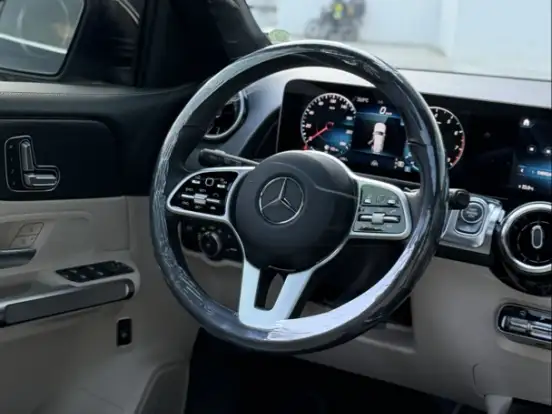 MERCEDES-BENZ-GLB 200-1.3 CGI GASOLINA PROGRESSIVE 7G-DCT MERCEDES-BENZ-GLB 200-2020