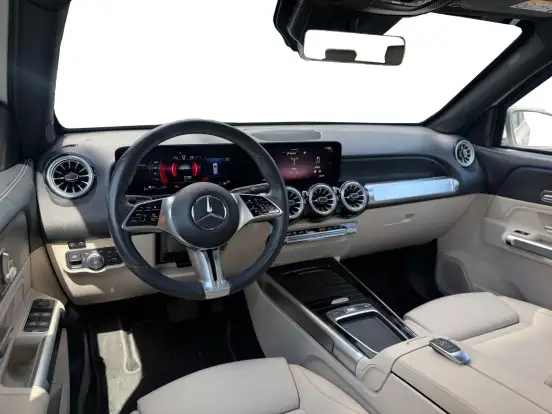 MERCEDES-BENZ-GLB 200-1.3 MHEV PROGRESSIVE 7G-DCT MERCEDES-BENZ-GLB 200-2024