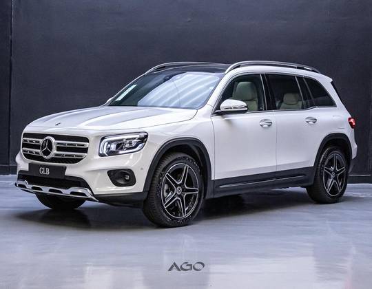 Mercedes-Benz GLB 200 1.3 CGI Gasolina Progressive 7G-DCT