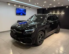 MERCEDES-BENZ GLB 220 2.0 MHEV AMG LINE 4MATIC 8G-DCT MERCEDES-BENZ GLB 220 2.0 MHEV AMG LINE 4MATIC 8G-DCT